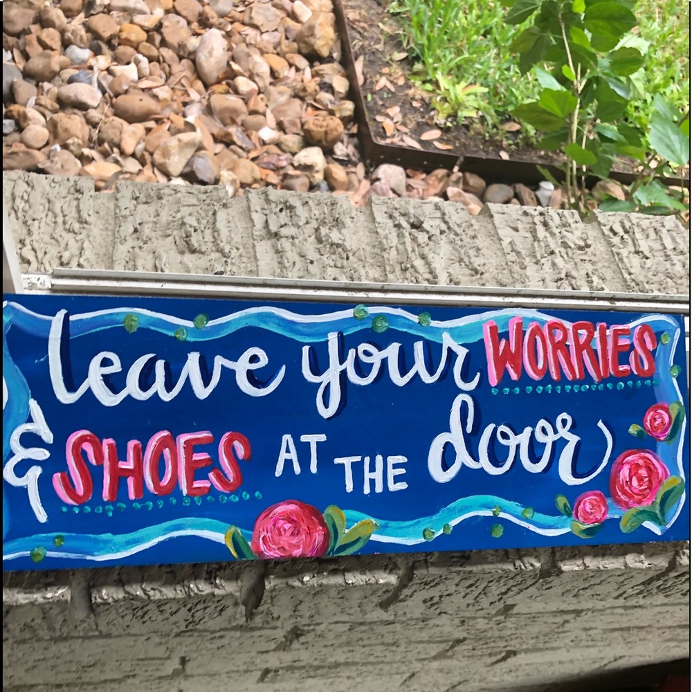 *custom signs hang @ beach house or lake +PAZAZZ* - Picture 16 of 16